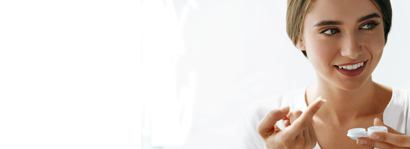 Scleral Contact Lenses in Columbia